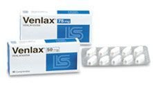 Velafax (wenlafaksyna) - tabletki